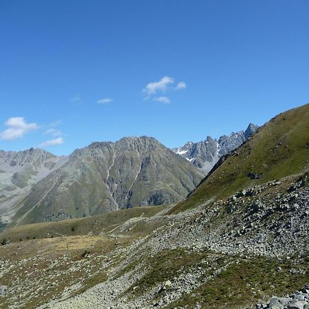 Apart Piz Mondin Pfunds Exterior photo