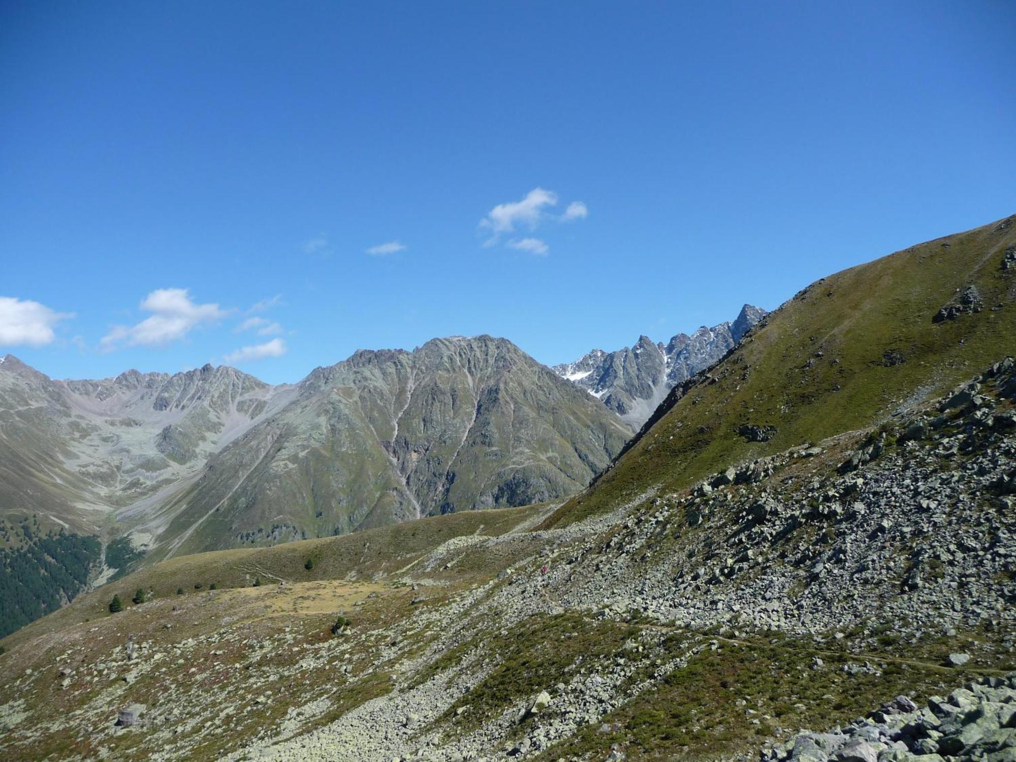 Apart Piz Mondin Pfunds Exterior photo