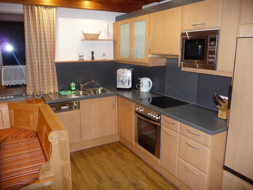 Apart Piz Mondin Pfunds Room photo